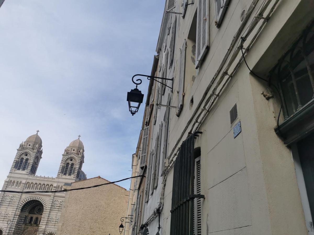 Le Miradou-T2-Confort Panier & Vieux-Port 马赛 外观 照片